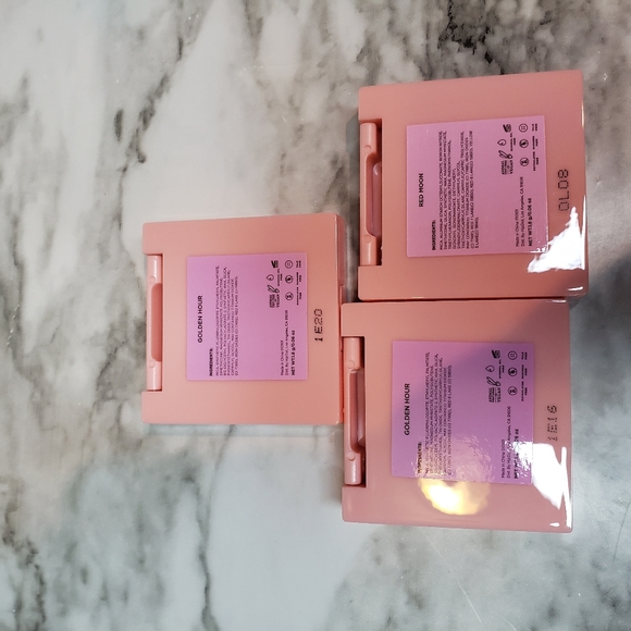 Hipdot shadow 3 pack with little makeup bag - Picture 7 of 7